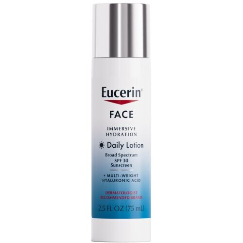 Face Immersive Hydration Daily Lotion Broad Spectrum SPF 30