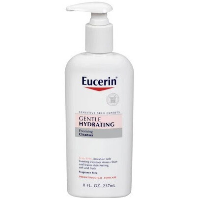 Gentle Hydrating Foaming Cleanser