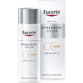 Hyaluron Filler CC Cream Light SPF 15