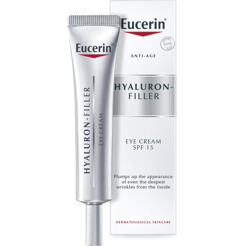 Hyaluron-Filler Eye Cream SPF 15