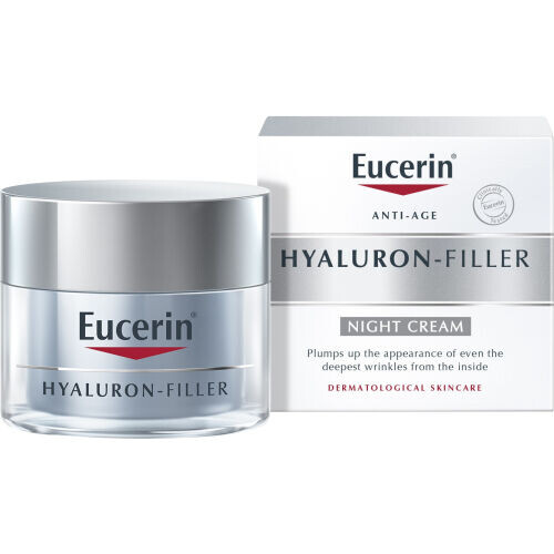 Hyaluron Filler Night Cream