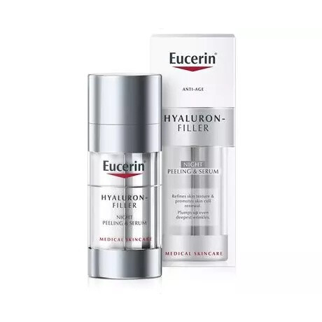 Hyaluron-Filler Night Peeling & Serum