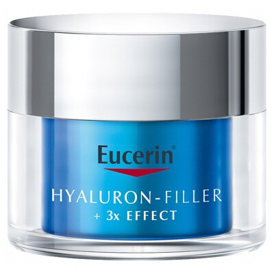 Hyaluron-filler + 3x Effect Hydrating+repair Ultra-light Gel