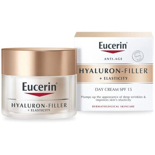 Hyaluron-Filler + Elasticity Day Cream SPF 15