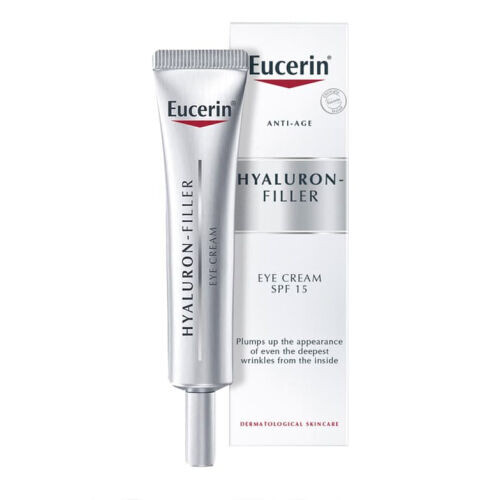Hyaluronic-Filler Eye Cream