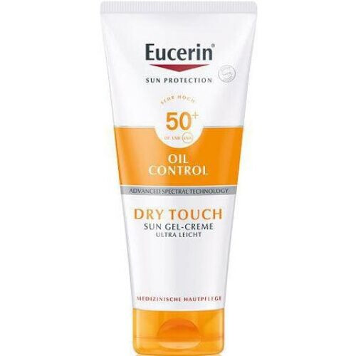 Oil Control Body Sun Gel-creme SPF 50+