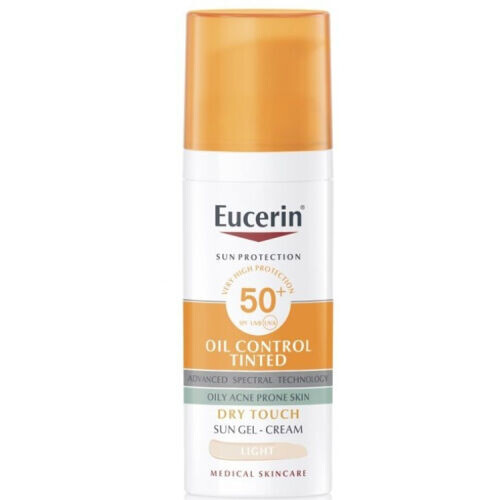 Oil Control SPF 50 Tinted
