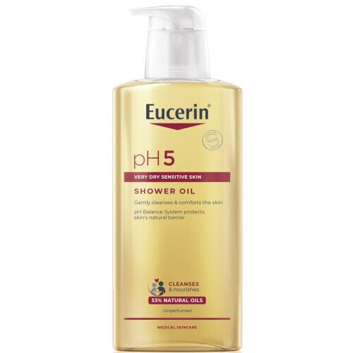 PH5 Shower Oil Perfume-free