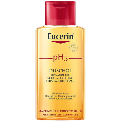 Ph5 Shower Oil Unscented