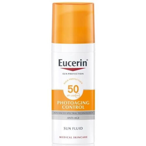 Photoaging Control Face Sun Fluid SPF 50+ (2023)