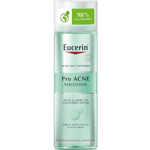 Pro Acne Solution Acne & Make Up Cleansing Water