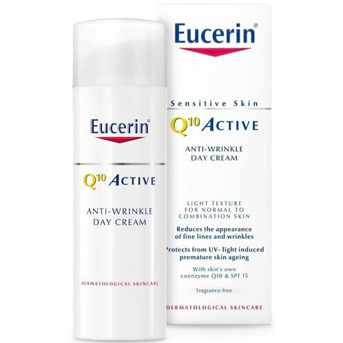 Q10 Active Day Cream SPF 15