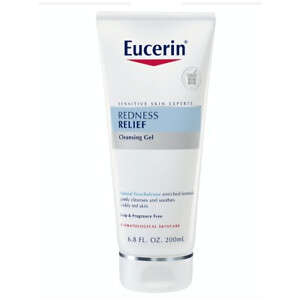 Redness Relief, Cleansing Gel, Fragrance Free