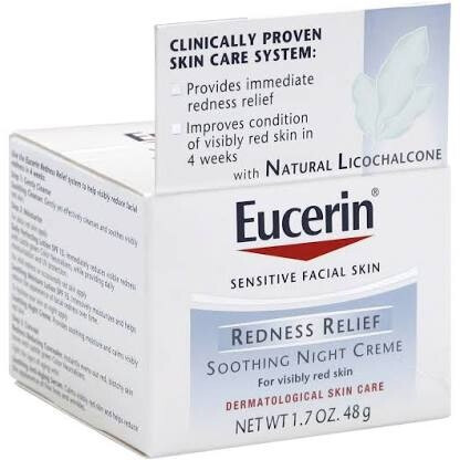 Redness Relief Night Creme