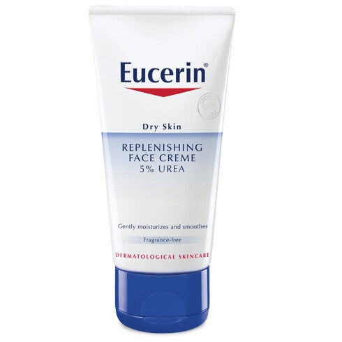 Replenishing Face Creme 5% Urea Plus Lactate