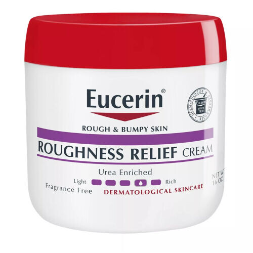 Roughness Relief Cream
