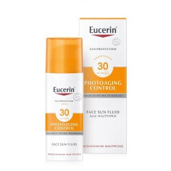 Sun Anti Age Control Face Fluid SPF 30