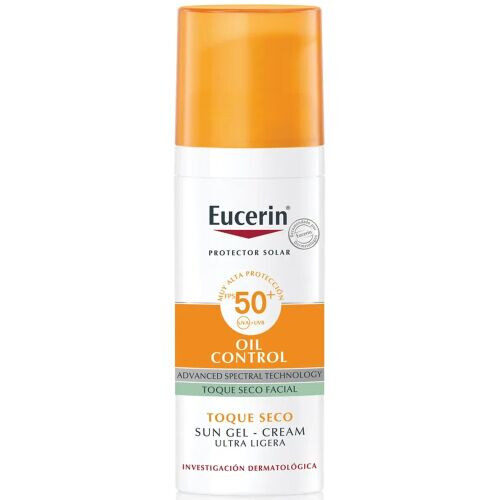 Sun Face Oil Control FPS50+