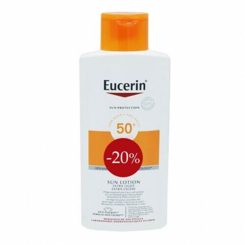 Sun Lotion Extra Light (Sensitive Skin) SPF 50+