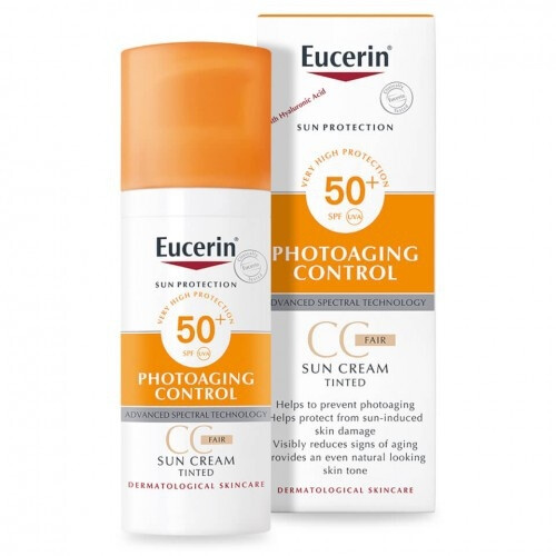 Sun Photoaging Control CC Cream