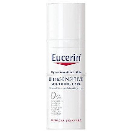 Ultra Sensitive Normal To Combination Skin Soothing Care