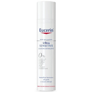 Ultrasensitive Cleansing Lotion