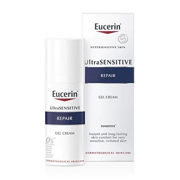 Ultrasensitive Repair Gel Cream