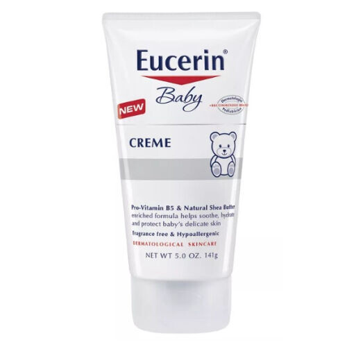 Unscented Baby Crème