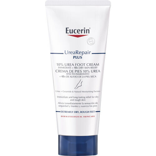 Urearepair Plus 10% Urea Footcream