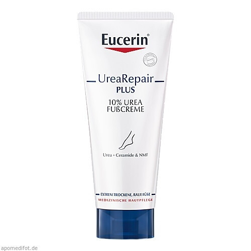 Urearepair Plus Fußcreme 10%