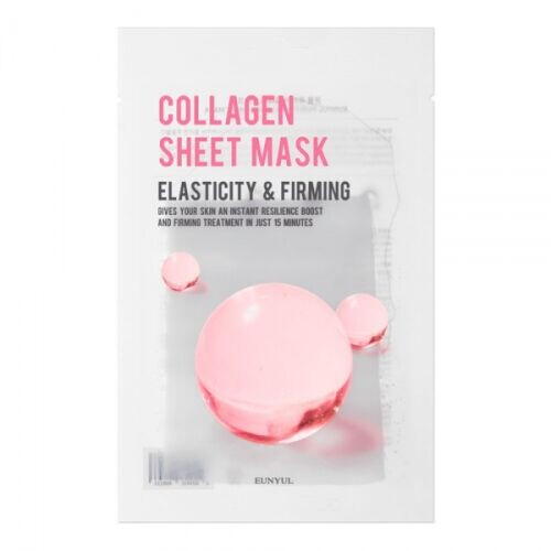Collagen Sheet Mask