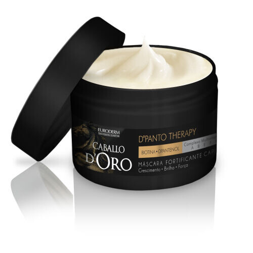 Máscara Bioderm Caballo D’Oro
