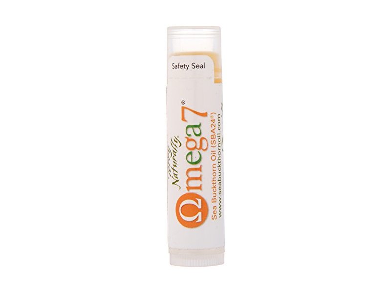 EuroPharma Terry Naturally Omega7 Lip Balm, .15 Ounce
