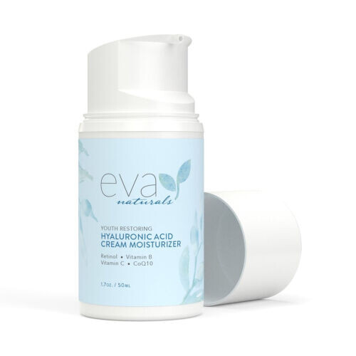 Hyaluronic Acid Cream Moisturizer