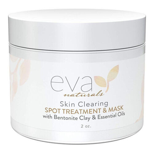 Skin Clearing Spot Treatment & Mask