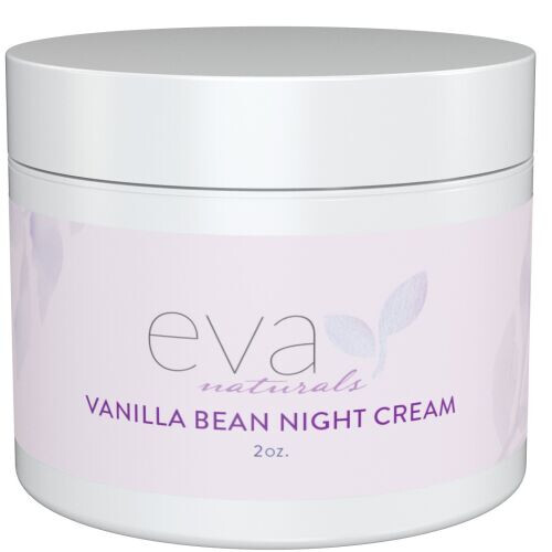 Vanilla Bean Night Cream