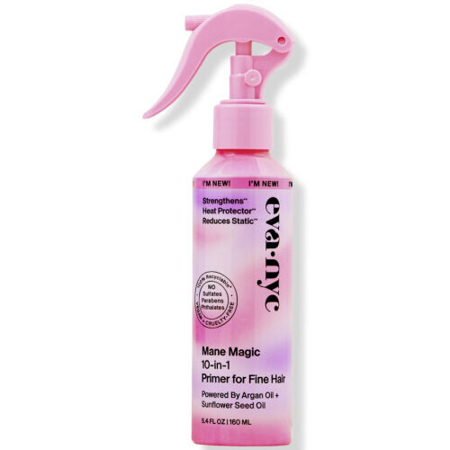Mane Magic 10-in-1 Hair Primer For Fine Hair