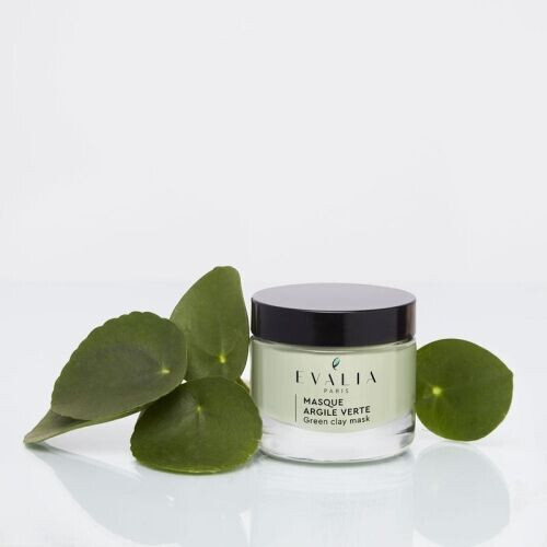 Masque Argile Verte