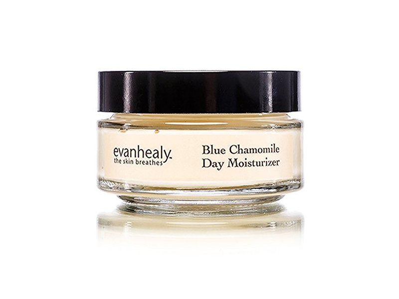 Evanhealy Day Moisturizer, Blue Chamomile, 1.4 fl oz/42 mL