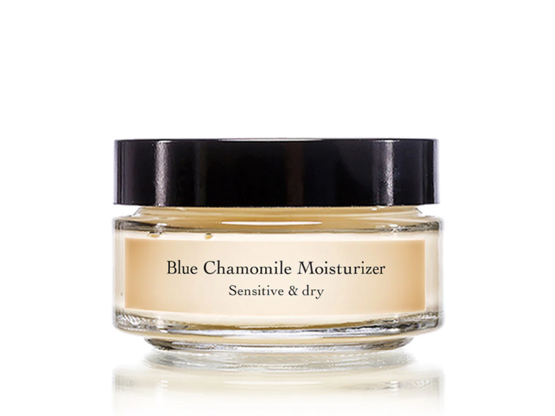 Evanhealy Blue Chamomile Sensitive & Dry Moisturizer, 1.4 fl oz/41 mL