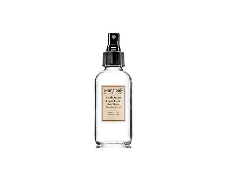 Evanhealy HydroSoul Frankincense Facial Toner, 118 mL