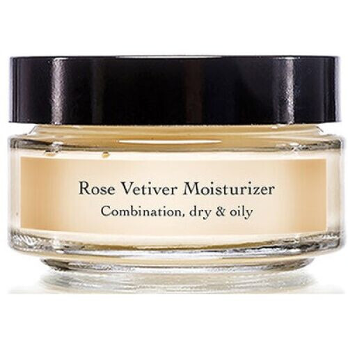Rose Vetiver Moisturizer