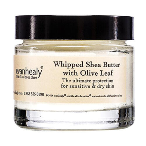 Whipped Shea Butter With Olive Leaf