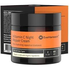 Vitamin C Night Cream