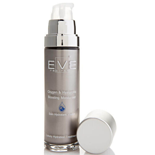 Oxygen & Hyaluronic Boosting Moisturiser