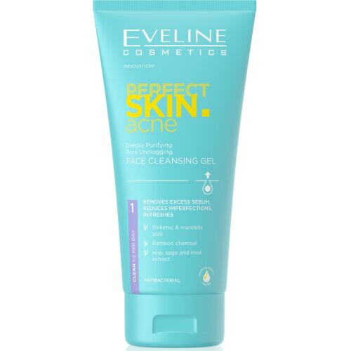 Perfect Skin.acne Face Cleansing Gel