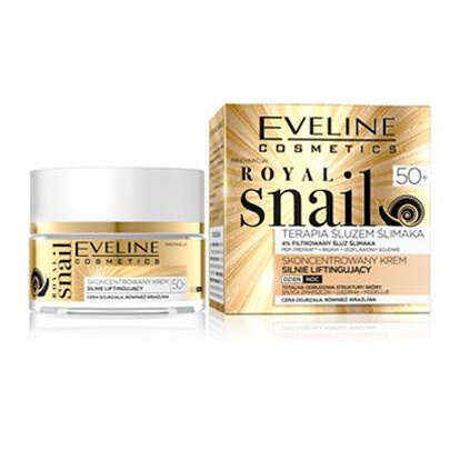 Cosmetics Royal Snail 50+