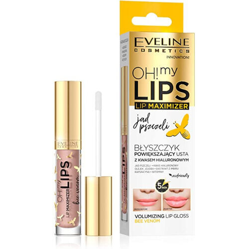 Oh! My Lips | Lip Maximizer With Bee Venom