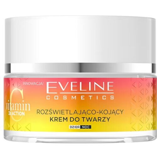 Vitamin C 3x Action Illuminating And Soothing Face Cream