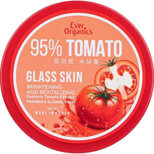 95% Tomato Glass Skin